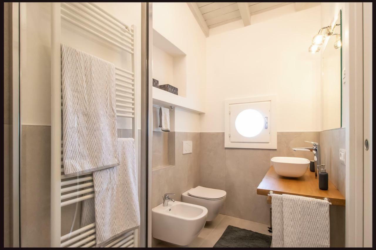 Bossema Luxury Countryhouse คาวาญอง เวโรเนเซ ภายนอก รูปภาพ